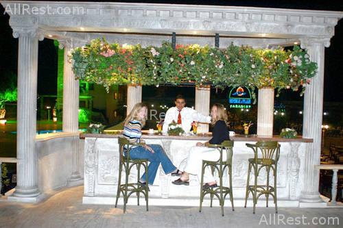 Kaplan Paradise Hotel 22
